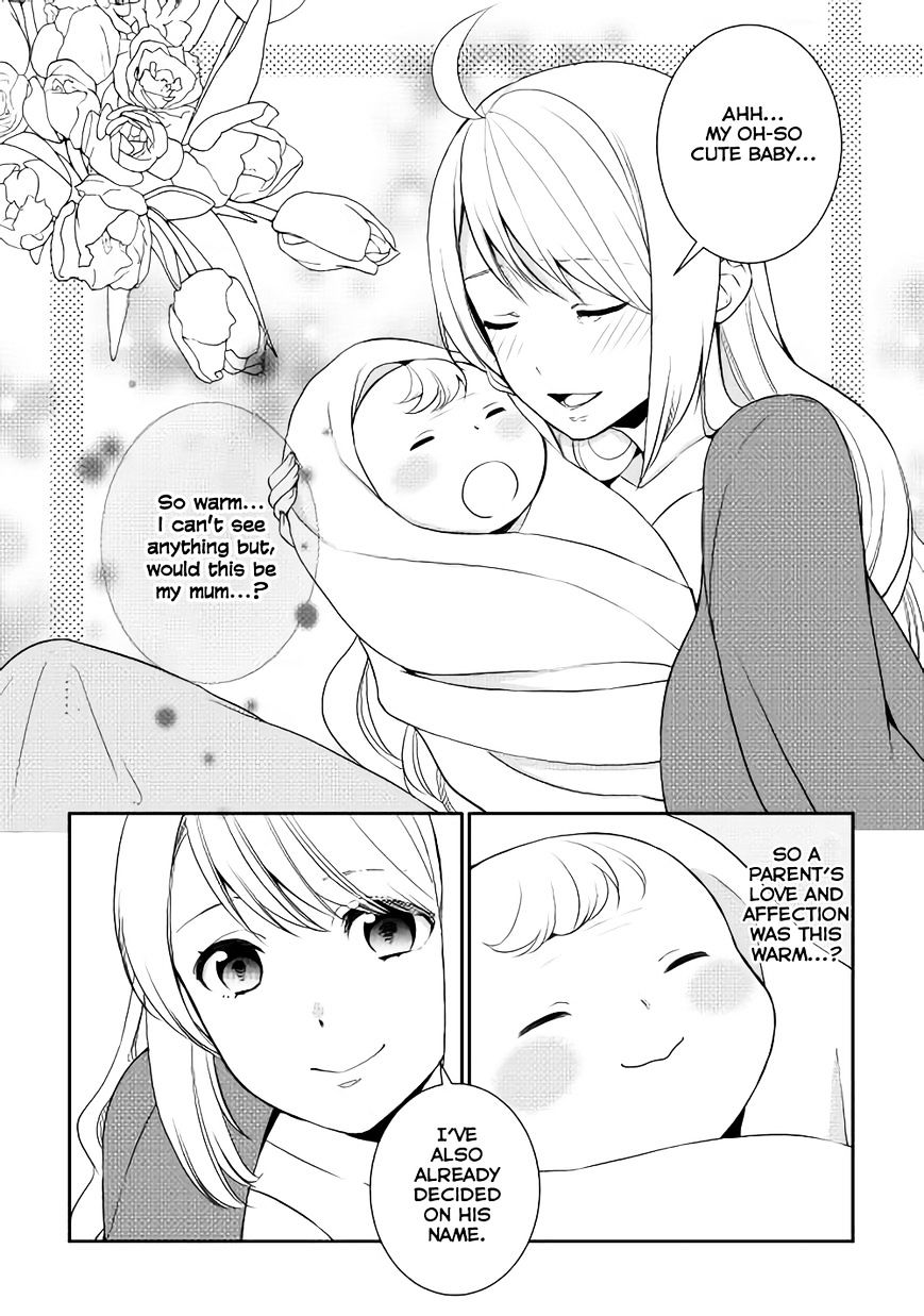 Tensei Shichattayo (Iya, Gomen) Chapter 1 19